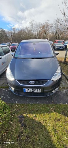 Bild des Angebotes Ford Galaxy 2.0 TDCi DPF Ambiente