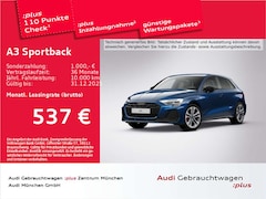 Bild des Angebotes Audi A3 TFSI e S tronic S line Virtual/Navi