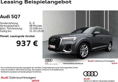 Bild des Angebotes Audi SQ7 *HD-MATRIX*B&O*AHK*360°*Assist+*