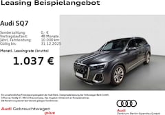 Bild des Angebotes Audi SQ7 *HD-MATRIX*B&O*AHK*360°*Assist+*