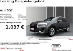 Bild des Angebotes Audi SQ7 *HD-MATRIX*B&O*AHK*360°*Assist+*