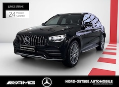 Bild des Angebotes Mercedes-Benz GLC 43 AMG GLC 43 4M AMG  AHK HUD KEYLESS SHZ PDC TEMPOMAT