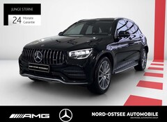 Bild des Angebotes Mercedes-Benz GLC 43 AMG GLC 43 4M AMG  AHK HUD KEYLESS SHZ PDC TEMPOMAT
