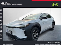 Bild des Angebotes Toyota bZ4X Elektromotor +SHZ+LED+Toterwinkel+Apple Car