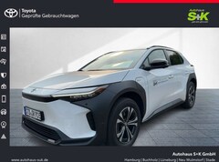 Bild des Angebotes Toyota bZ4X Elektromotor +SHZ+LED+Toterwinkel+Apple Car