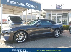 Bild des Angebotes Ford Mustang Cabrio GT Convertible 5,0 Ltr. - 331 kW Ti-VCT ...