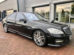 Bild des Angebotes Mercedes-Benz S 500 AMG Lang/Gas/ACC/Leder/Navi/Sitzlüftung