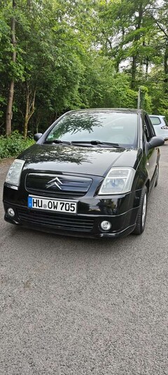 Bild des Angebotes Citroen C2 1.4 VTR | TÜV 10-2026| SERVICE NEU |ZAHNRIEMEN NEU