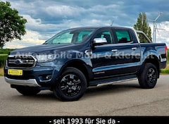 Bild des Angebotes Ford Ranger Limited Automatik Doppelkabine 4x4*MWST*