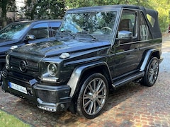 Bild des Angebotes Mercedes-Benz G 400 CDI Automatik - Brabus