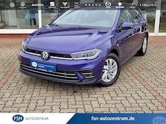 Bild des Angebotes VW Polo Style 1.0TSI DSG+NAVI+RFK+MATRIX+BEATS