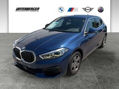 Bild des Angebotes BMW 116 i 5-Türer SHZ PDC