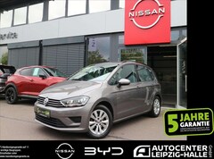 Bild des Angebotes VW Golf Sportsvan VII 1.4 TSI DSG Comfortline Xenon