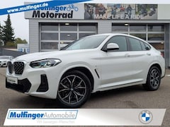Bild des Angebotes BMW X4 x20d M Sport HUD Kamera Laser KomfZ.Ha/Ka.AHK