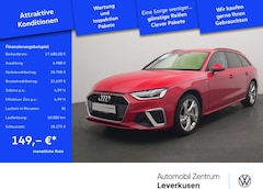 Bild des Angebotes Audi A4 Avant S line STANDHZ MATRIX B&O SHZ NAVI A