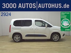 Bild des Angebotes Opel Combo Life E 1.5 D Edition Navi ACC HUD RFK SHZ