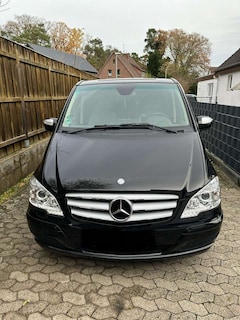Bild des Angebotes Mercedes-Benz Viano Viano Diesel 3.0 CDI DPF lang Automatik Trend