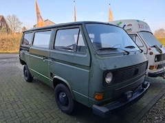 Bild des Angebotes VW T3 Bundesweh, RESTAURATIONSPROEKT