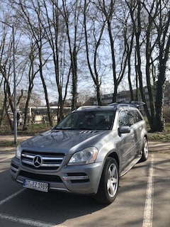 Bild des Angebotes Mercedes-Benz GL 350 bt Chrome 4matic auto my11 TÜV 12/2026