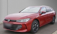 Bild des Angebotes VW Passat Variant 2.0 TDI DSG Elegance AHK, Pano