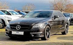 Bild des Angebotes Mercedes-Benz CLS 63 AMG /LEDER/LED/DISTRONIC/RCAM/ASSIST/NAVI/