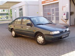 Bild des Angebotes Nissan Primera 1.6 SLX # wenig Km # 2. Hand # 5-trg.=Fließheck
