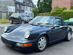Bild des Angebotes Porsche 964 911 Cabrio Carrera4*H-Zul.*Klima*Elektr.Sitz