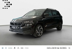 Bild des Angebotes Skoda Karoq Sportline 1.5 TSI NAVI|AHK|PANO|19"|pACC