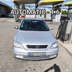 Bild des Angebotes Opel Astra G Automatik