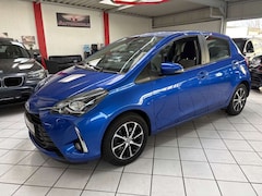 Bild des Angebotes Toyota Yaris Team D 1.5 NAVI KAMERA 1-HAND