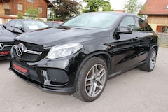 Bild des Angebotes Mercedes-Benz GLE 43 AMG Coupe 4Matic Pano