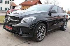Bild des Angebotes Mercedes-Benz GLE 43 AMG Coupe 4Matic Pano