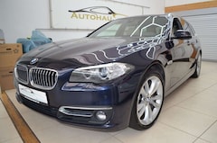 Bild des Angebotes BMW 535 d xDrive Autom.~Leder~Navi~Xenon~Pano~AHK
