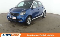 Bild des Angebotes smart forFour 1.0 passion Aut.*NAVI*TEMPO*PDC*SHZ*KLIMA*
