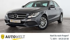 Bild des Angebotes Mercedes-Benz C 220 C 220 d PDC+SHZ+TEMP+SPORTFAHRWERK+