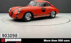 Bild des Angebotes Porsche 356 1600 Rennwagen / Rallye Auto