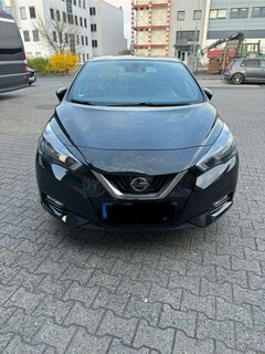 Bild des Angebotes Nissan Micra Top Super Ausstattung
