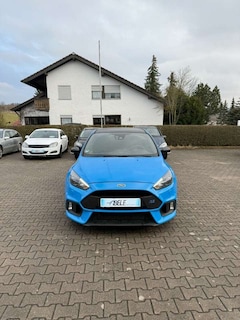 Bild des Angebotes Ford Focus RS Blue & Black