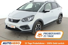 Bild des Angebotes Honda Jazz 1.5 i-MMD Hybrid Crosstar Executive Aut*NAVI*LED*