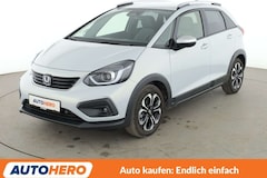Honda Jazz 1.5 i-MMD Hybrid Crosstar Executive Aut*NAVI*LED*