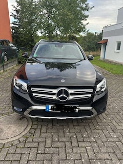 Bild des Angebotes Mercedes-Benz GLC 350 d 4Matic 9G-TRONIC