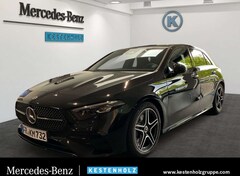 Bild des Angebotes Mercedes-Benz A 220 d AMG Multibeam AHK Night Keyl-GO Kamera PTS