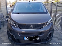 Bild des Angebotes Peugeot Traveller L2 2.0 BlueHDi 180 S&S EAT8 Business VIP