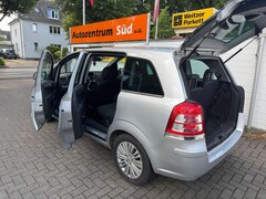 Bild des Angebotes Opel Zafira Design Edition Eco 7-Sitze Klima TÜV neu