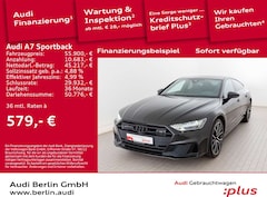 Bild des Angebotes Audi A7 50 TDI qu. tiptr. MATRIX 360°K PDC