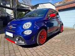 Bild des Angebotes Abarth 595C 595C Pista Cabrio | 70th | Monza | CarPlay | TÜV 2028