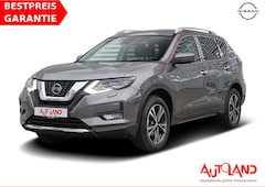 Bild des Angebotes Nissan X-Trail 1.3 DIG-T AT LED Navi SHZ 360°