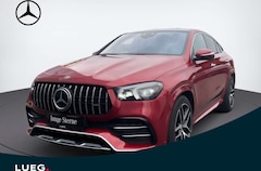 Bild des Angebotes Mercedes-Benz GLE 53 AMG Mercedes AMG GLE 53 4Matic + Coupe PANODACH+AHK