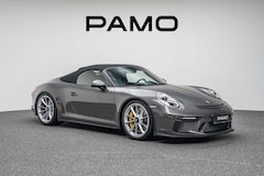 Bild des Angebotes Porsche 991 Porsche 991 Speedster | Lift, 90l, BOSE, Schalen