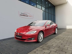 Bild des Angebotes Tesla Model S Dual 4x4, Luftfederung